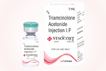 	VESOCORT-40 INJECTION.png	 - top pharma products os Vatican Lifesciences Karnal Haryana	